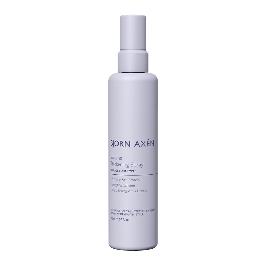 BJÖRN AXÉN Volume Dodający objętości Spray do stylizacji włosów