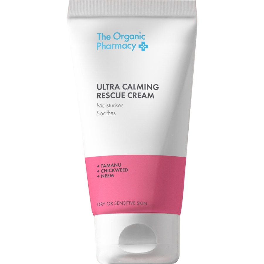 The Organic Pharmacy Ultra Calming Rescue Cream