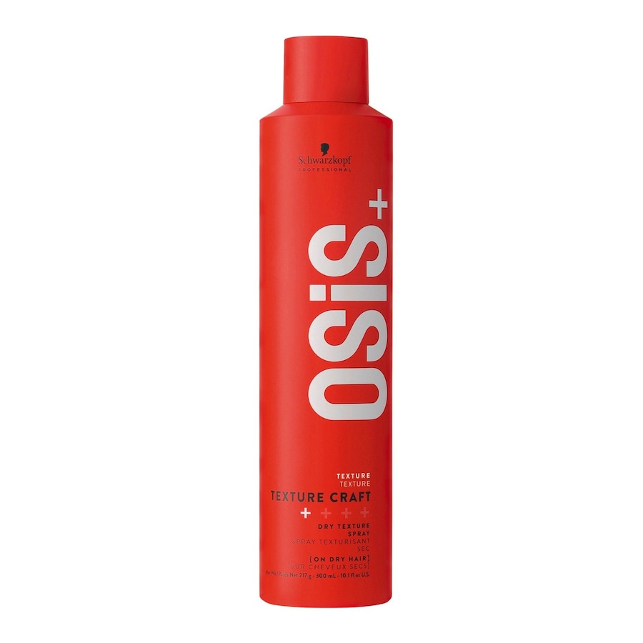 Schwarzkopf Professional OSiS+ Texture Craft Lakiery do włosów