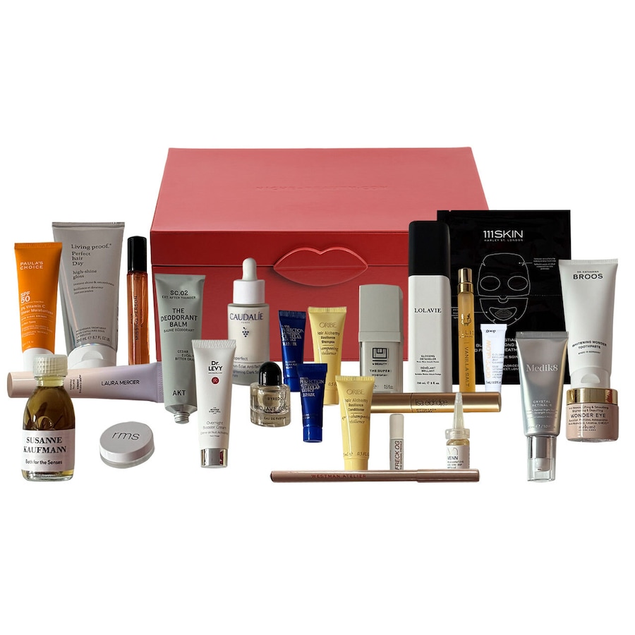NICHE-BEAUTY THE CLASSIC ADVENT CALENDAR 2026 Zestawy do oczyszczania twarzy 1 ct Damski
