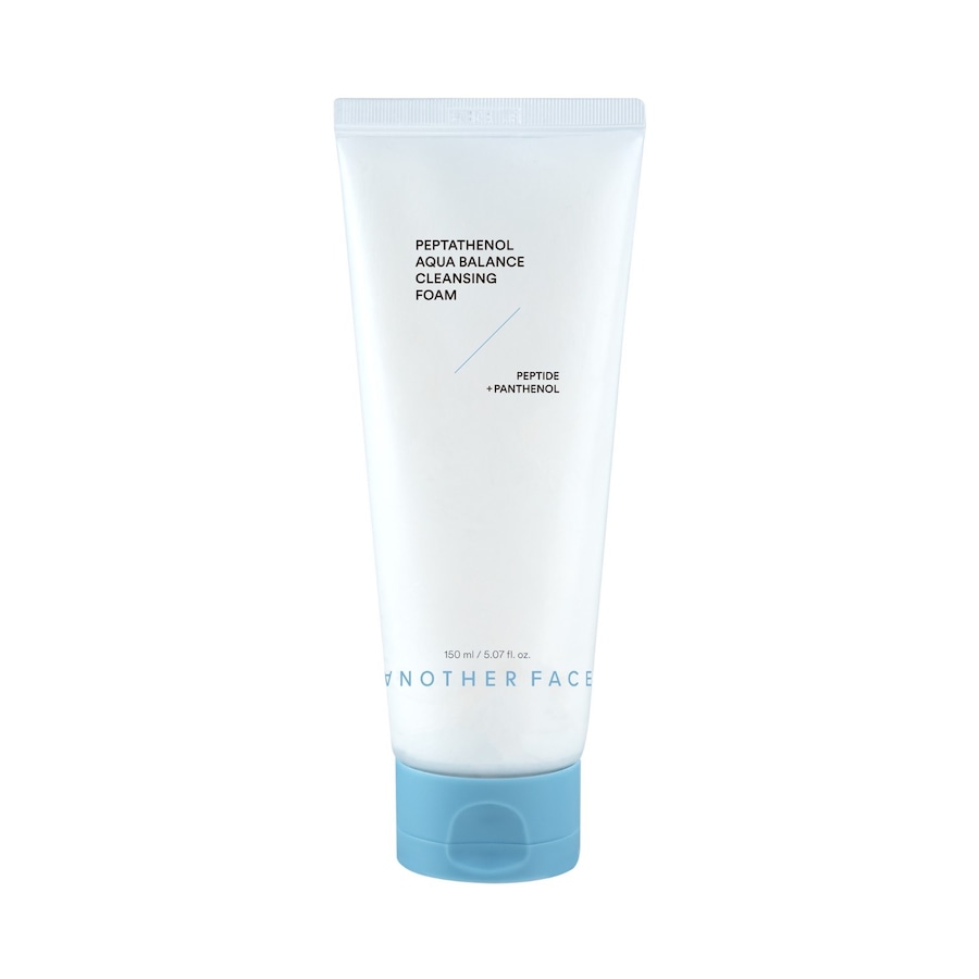 ANOTHER FACE PEPTATHENOL™ AQUA BALANCE CLEANSING FOAM Pianki do twarzy