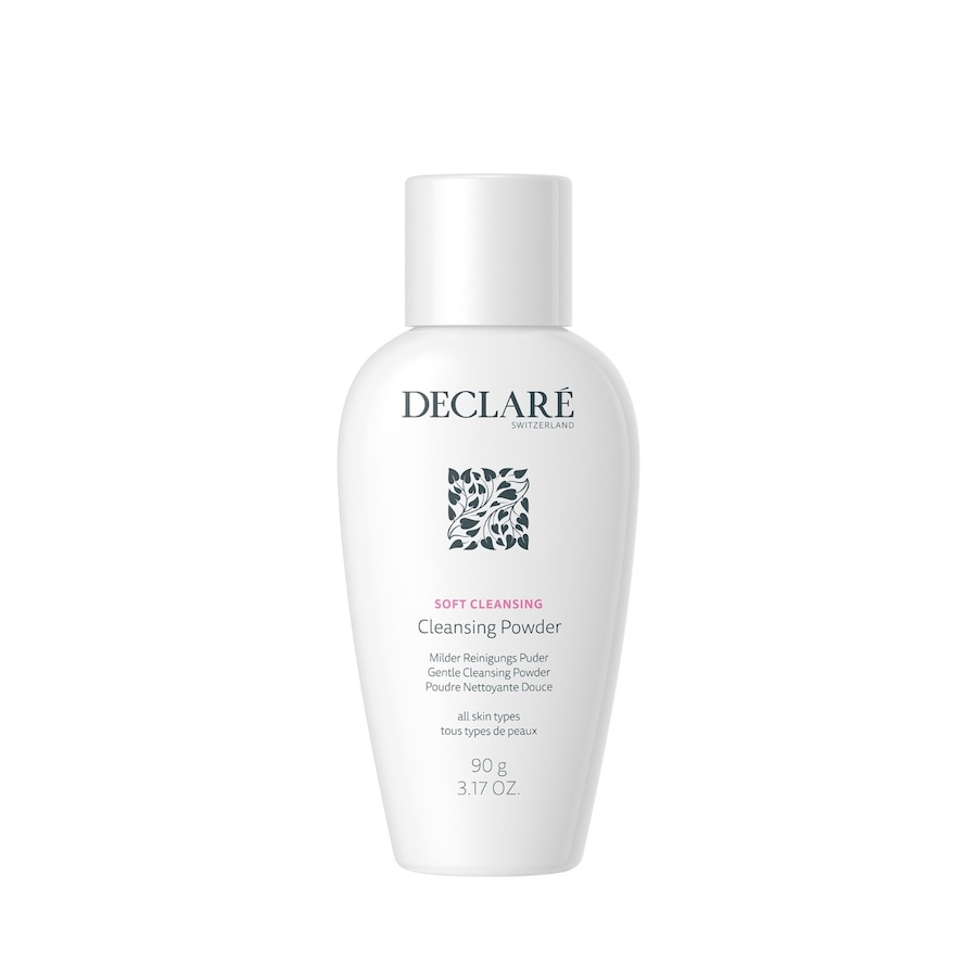 Declaré Soft Cleansing Delikatny puder oczyszczający Kremy oczyszczające