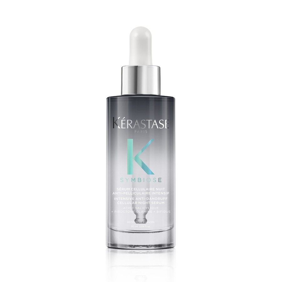 Kérastase Intensywne, przeciwłupieżowe Serum na noc Symbiose Olejki i serum do włosów