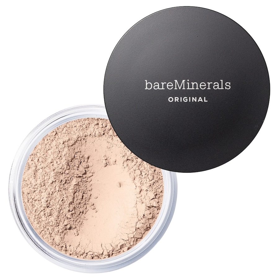 bareMinerals Original Loose Powder SPF 15 Podkłady 05 - FAIRLY MEDIUM