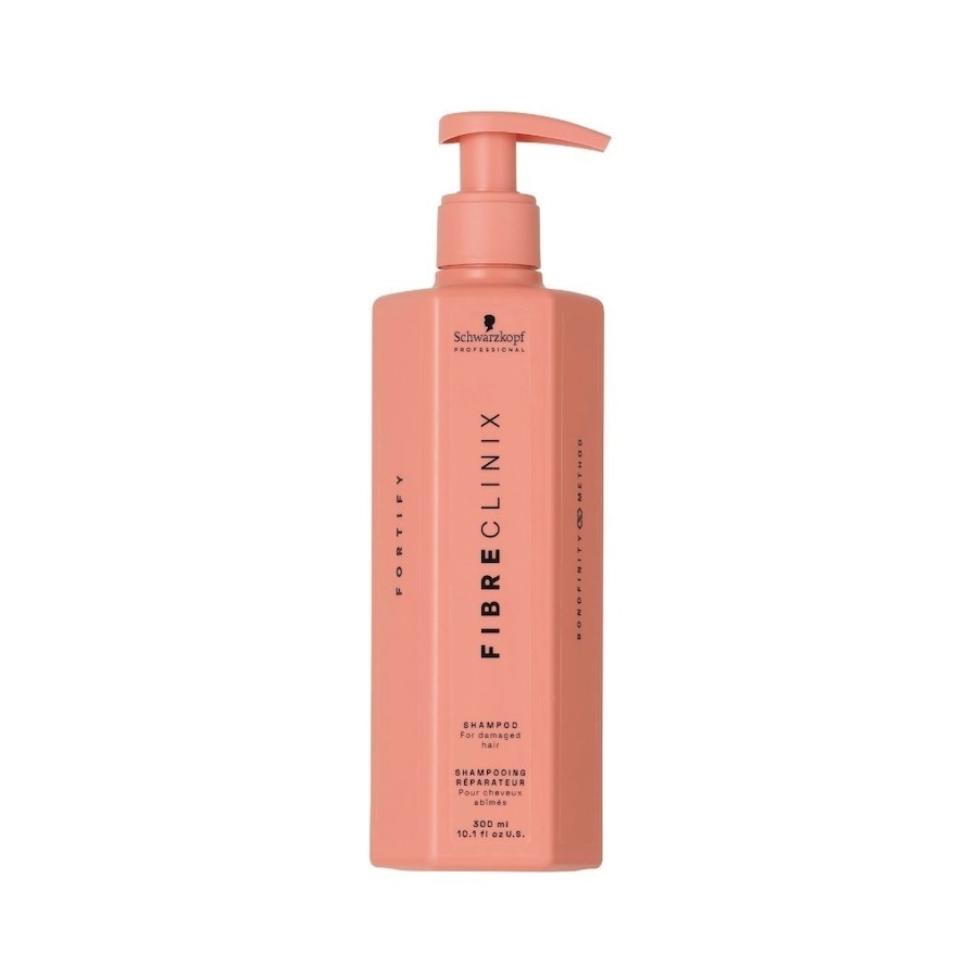 Schwarzkopf Professional Fibre Clinix Fortify Szampony