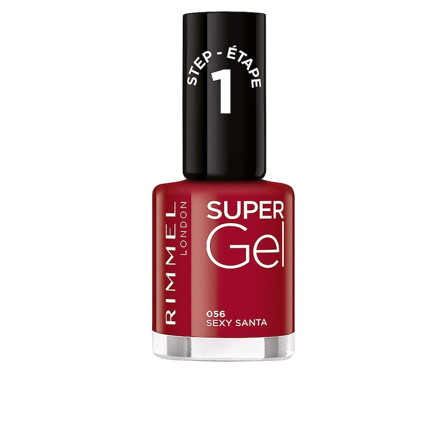 Rimmel London SUPER ŻELOWY lakier do paznokci Lakiery do paznokci 056