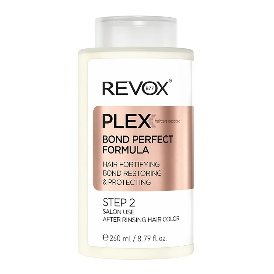 REVOX B77 PLEX Bond Perfect Formula Step 2 Maski do włosów