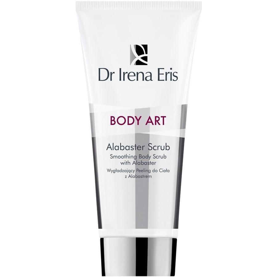 Dr Irena Eris Wygładzający Peeling Do Ciała Z Alabastrem Peeling do ciała