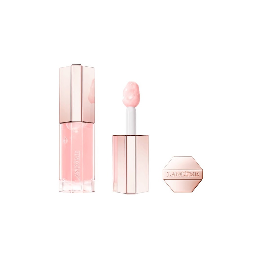 Lancôme Idôle Lancôme LIP IDÔLE JUICYTREAT OIL, Błyszczyk z soczystym olejkiem Błyszczyki 22 Rosy Plump