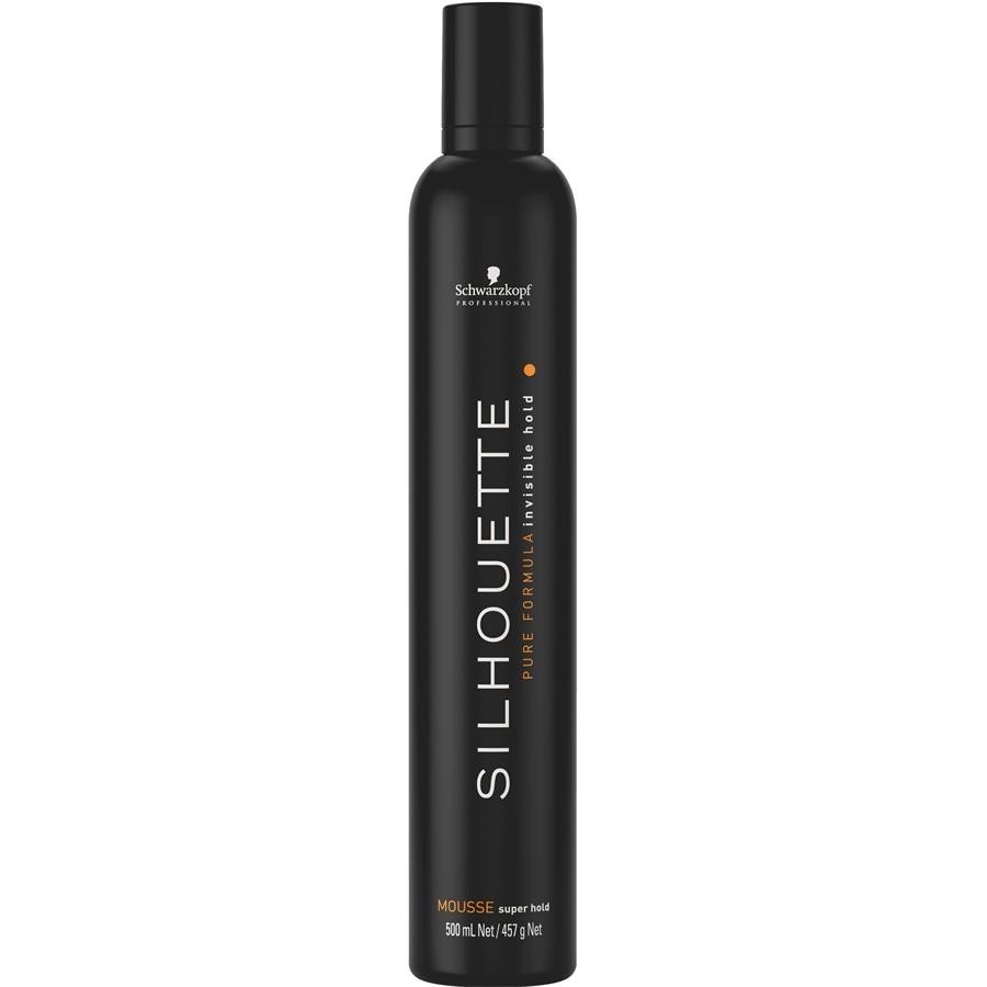 Schwarzkopf Professional Super Hold Mousse Pianki do włosów