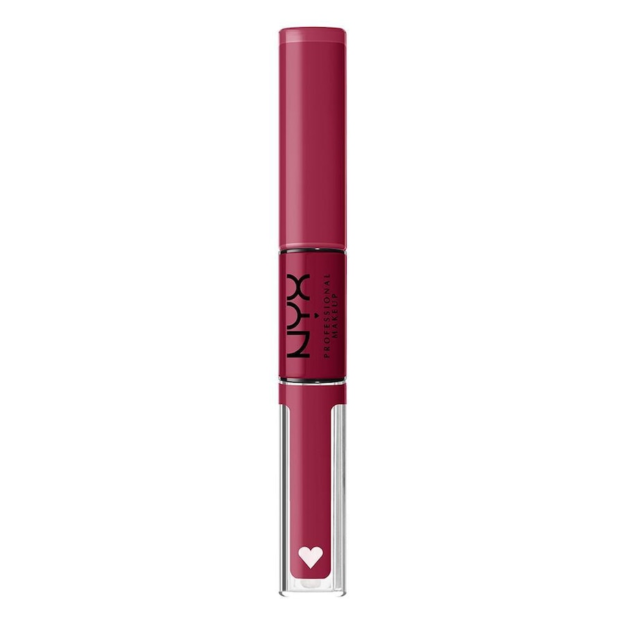 NYX Professional Makeup Pride Makeup Shine Loud Szminki 16 - GOAL GETTER