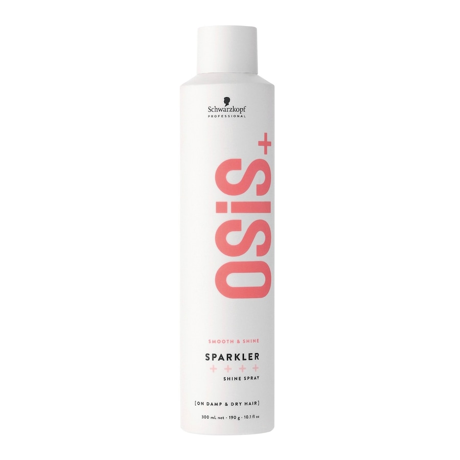 Schwarzkopf Professional OSiS+ Smooth & Shine Sparkler Lakiery do włosów