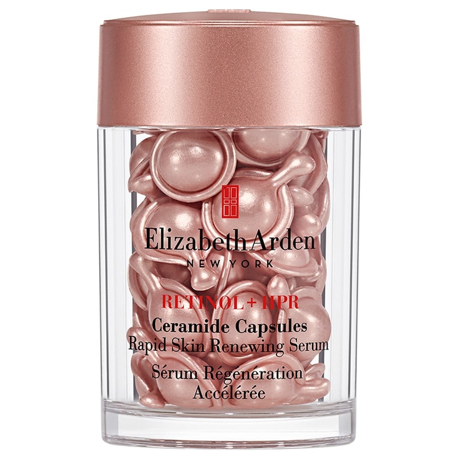 Elizabeth Arden Ceramide Ceramidowe serum w kapsułkach z retinolem + HPR Serum przeciwzmarszczkowe Damski