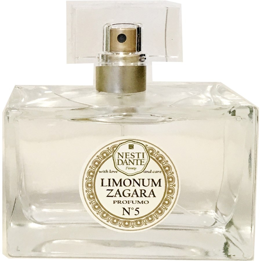 Nesti Dante Firenze N°5 Limonum Zagara Essence du Parfum Spray Perfumy 100 ml Damski