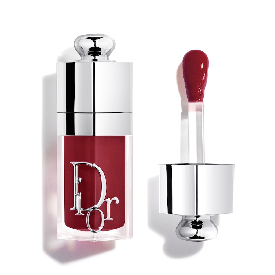 DIOR Addict Lip Glow Oil - 24-godzinny Nawilżający Olejek do Ust Olejek do ust Bordowy