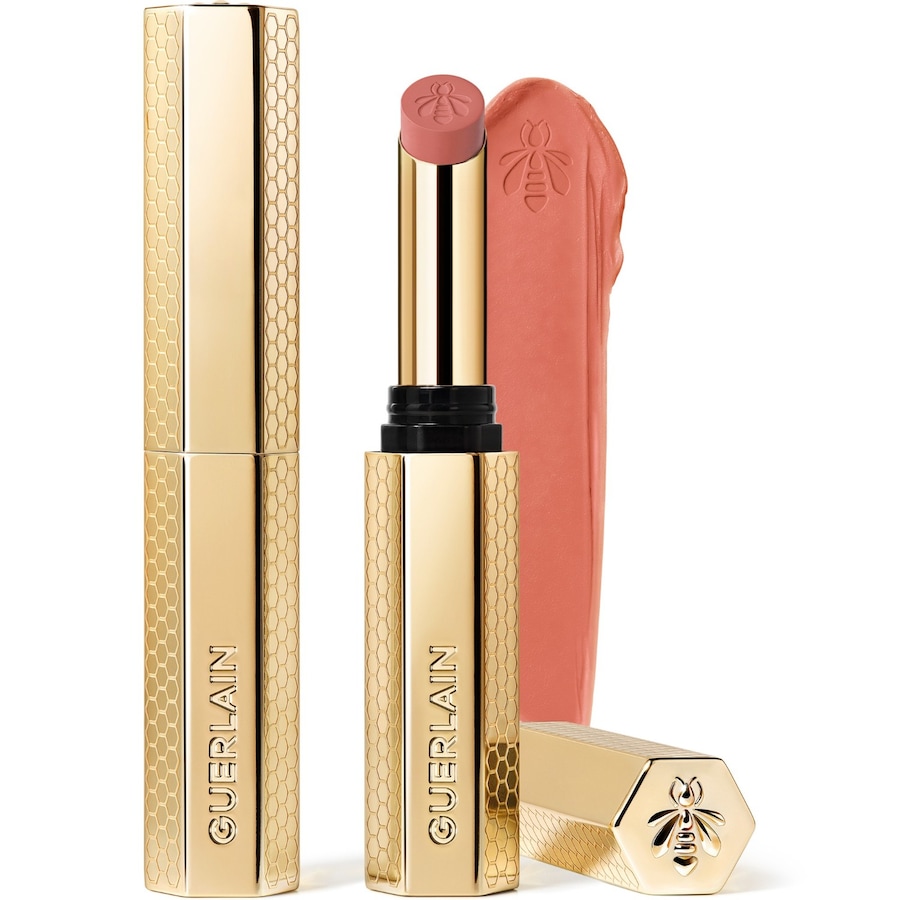 Guerlain KissKiss Intensywna pomadka z dodatkiem miodu Szminki 196 DAISY ROSE
