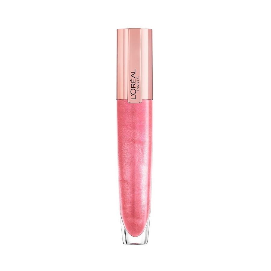 L’Oréal Paris Błyszczyk Brilliant Signature Plump-In-Gloss Błyszczyki 406 - I AMPLIFY