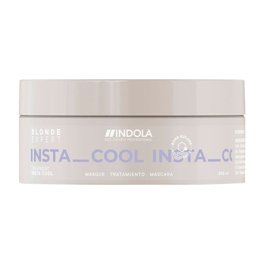 Indola Insta Cool Treatment Maski do włosów Damski