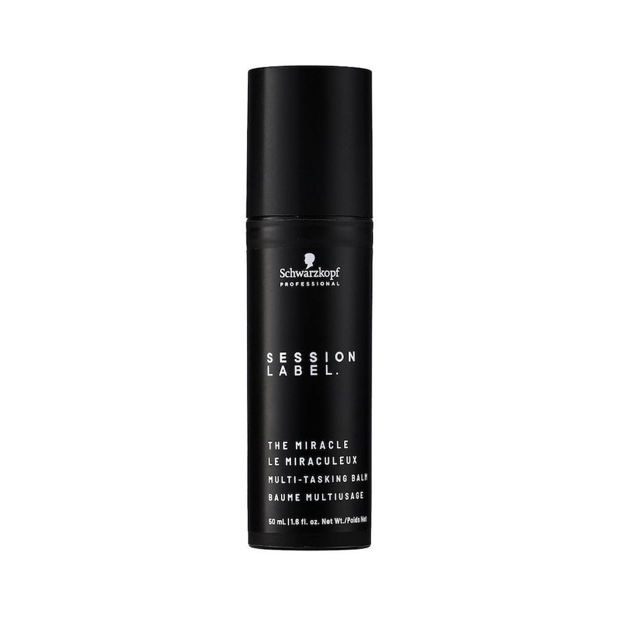 Schwarzkopf Professional Session Label The Miracle Balsam Wielozadaniowy Maski do włosów