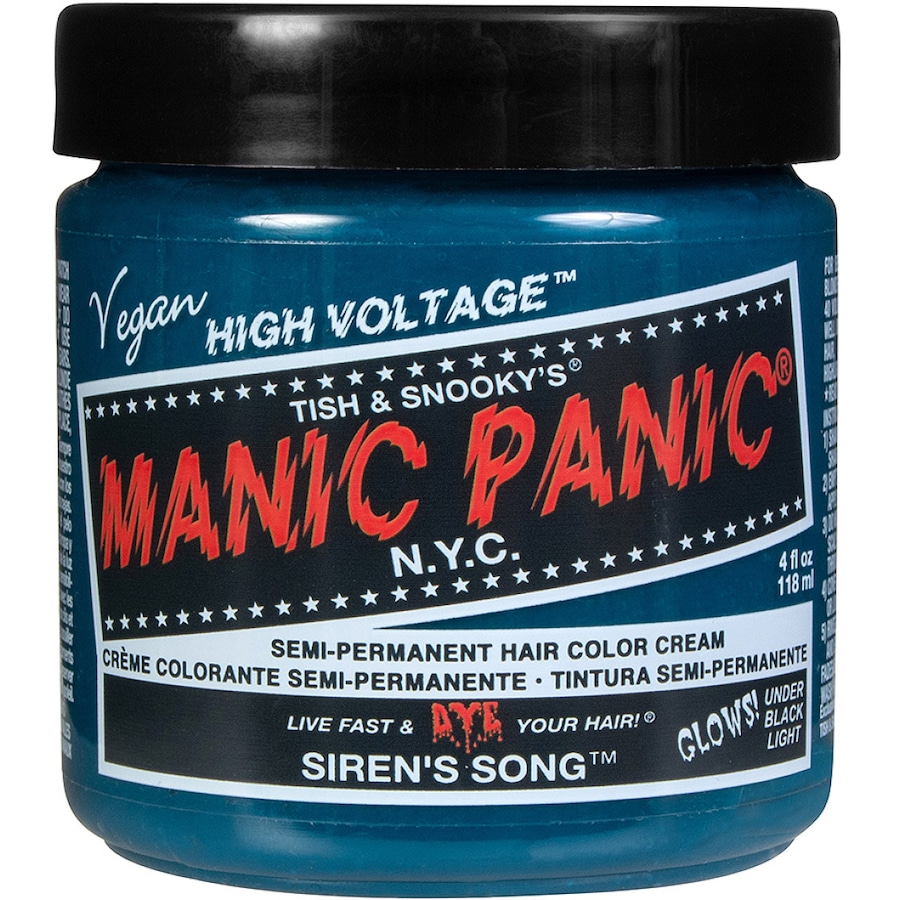 Manic Panic Creamtone Perfect Pastel Dreamsicle Tonery do włosów Morski