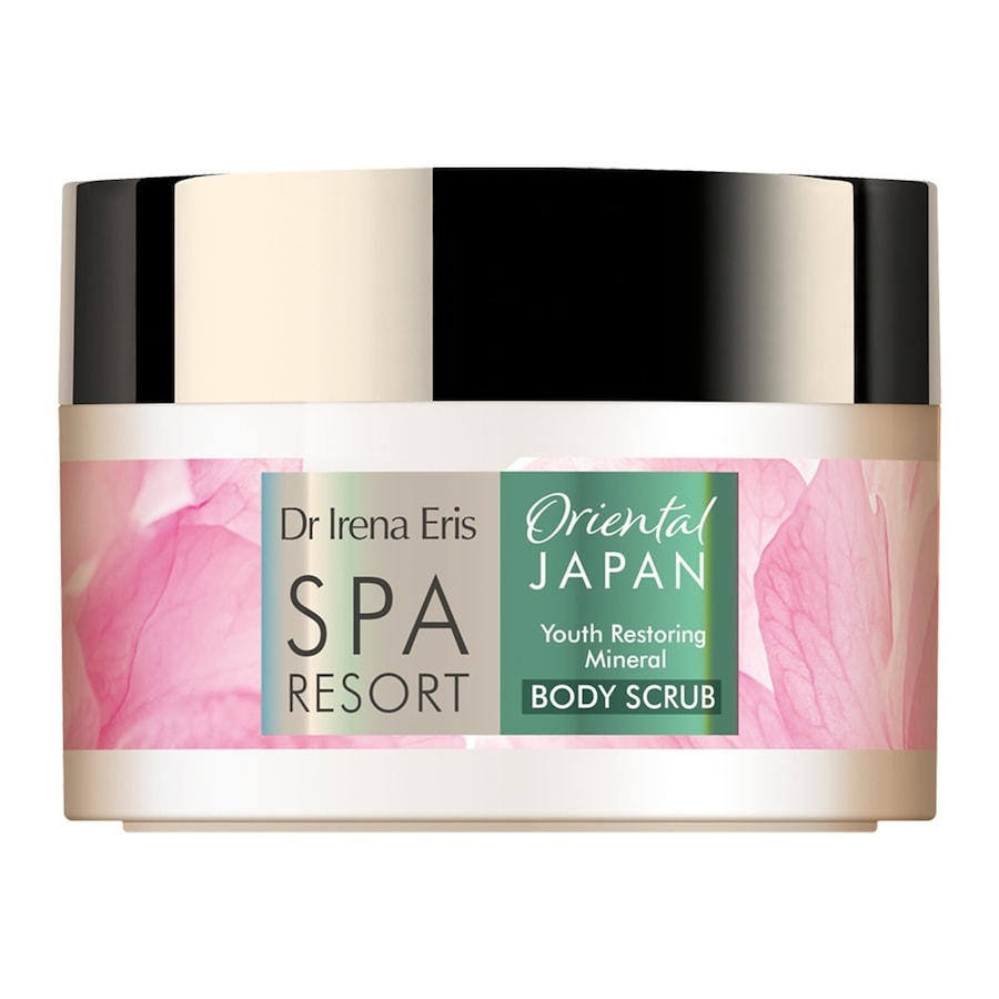 Dr Irena Eris SPA Resort ORIENTAL JAPAN Przywracający Młodość Peeling Mineralny Peeling do stóp