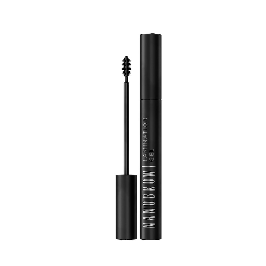 NANOBROW Nanobrow Żel do brwi Black BLACK