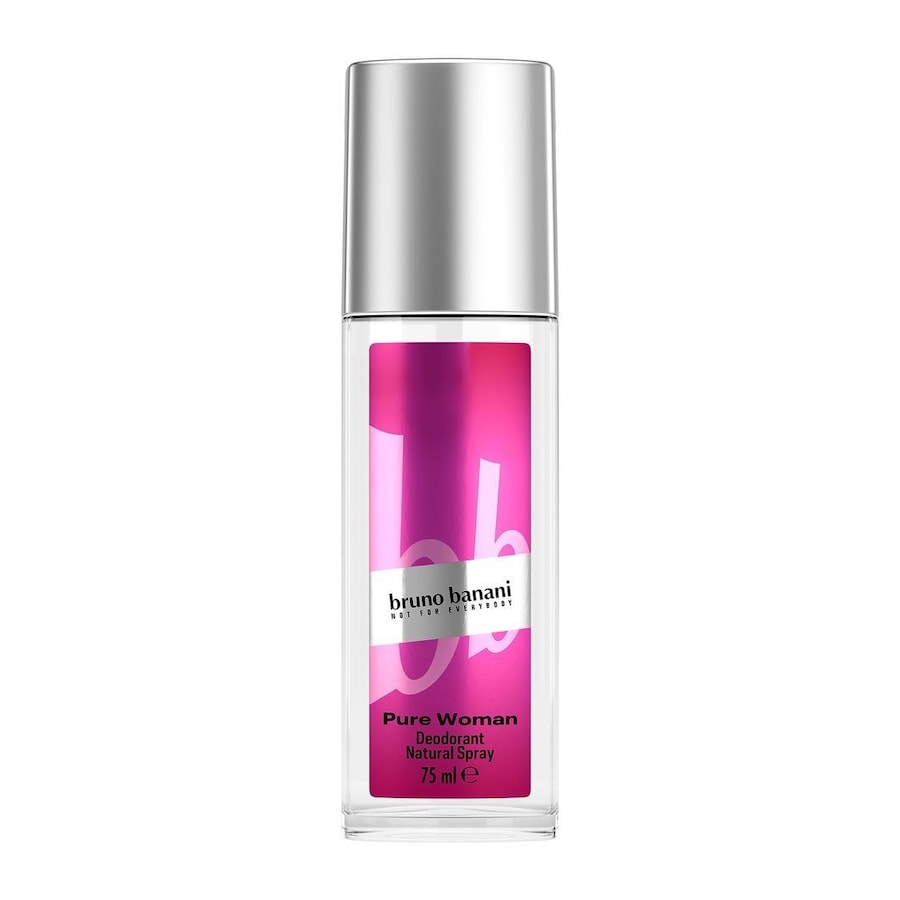 Bruno Banani Pure Woman – dezodorant w sprayu dla kobiet