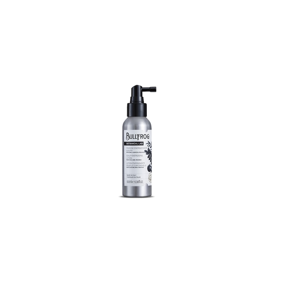 Bullfrog Energizing Scalp Clutch Lakiery do włosów Męskie