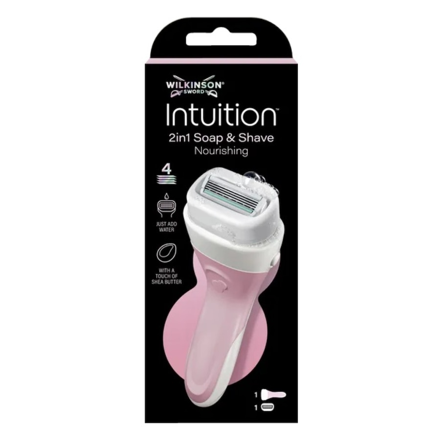 Wilkinson Intuition Nourishing Golarki i depilatory 1 ct Damski