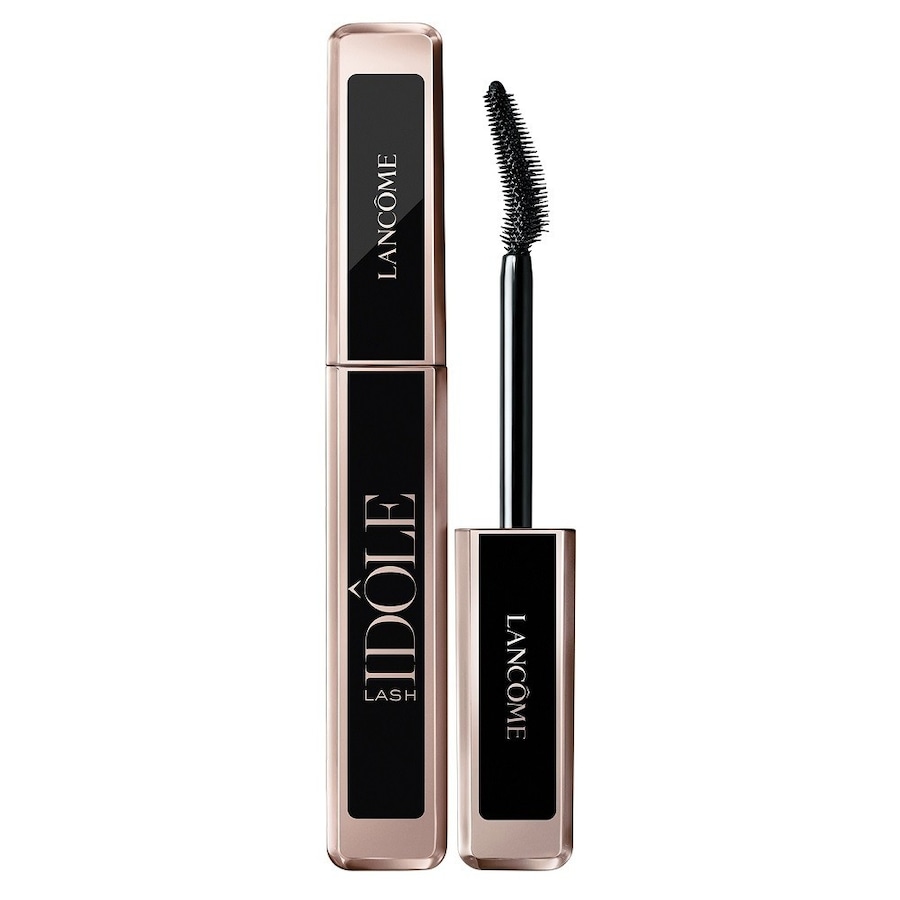 Lancôme Lash Idôle Tusz do rzęs zwiększający objętość z efektem liftingu, zapewniający dłuższe rzęsy bez grudek Tusze do rzęs 01 - BLACK