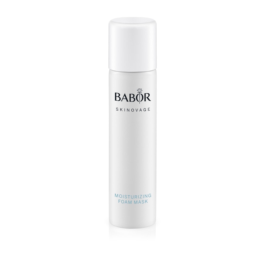 BABOR Skinovage Moisturizing Foam Mask Maseczki nawilżające