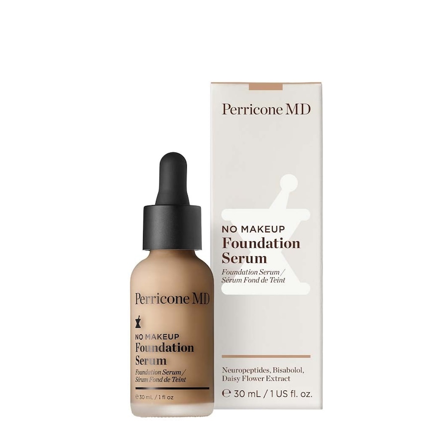 Perricone MD No Make-up Essential Fx Acyl-Glutathione Deep Crease Serum Podkłady No Makeup Foundation Serum