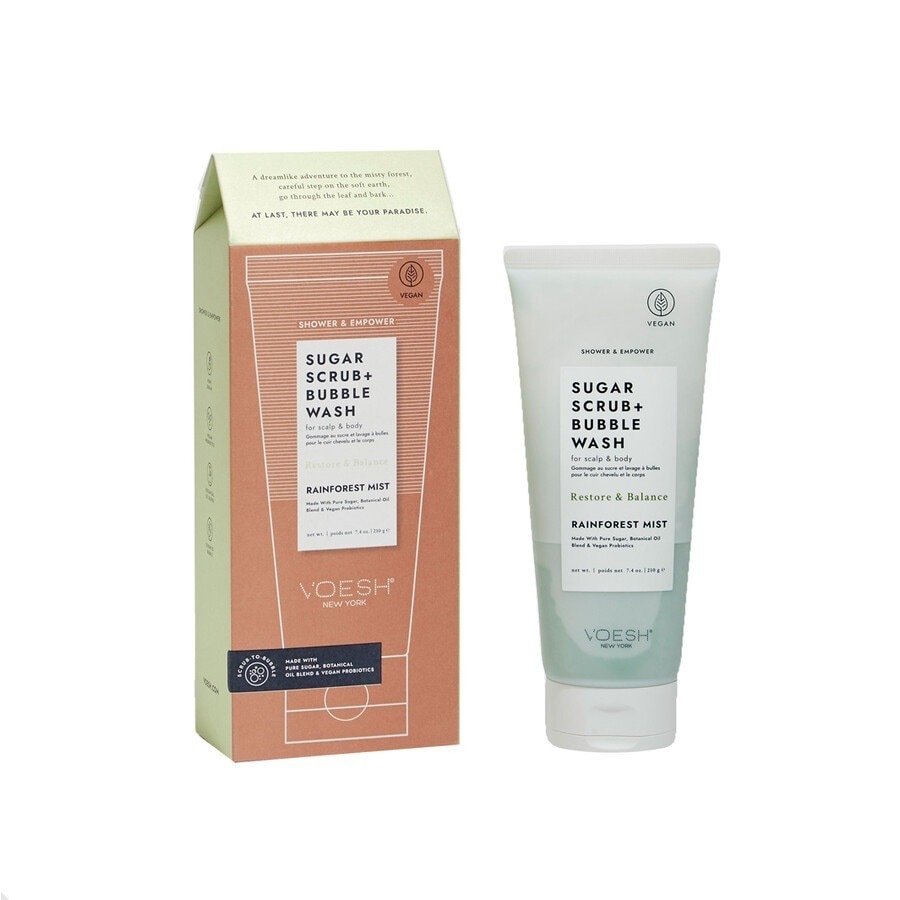 Voesh Peeling do ciała