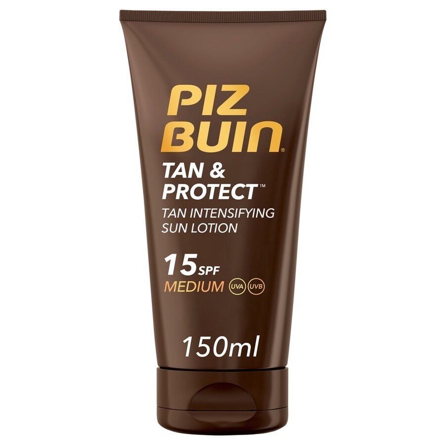 Piz Buin Balsam intensyfikujący SPF15 Ochrona przeciwsłoneczna