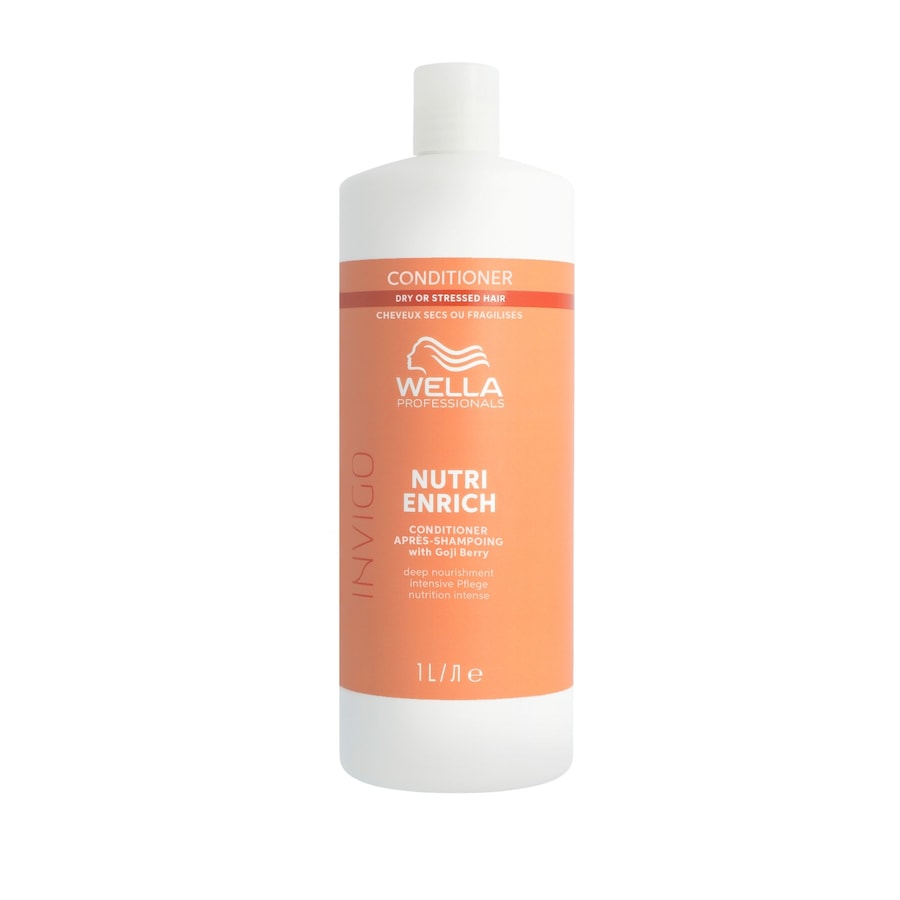 Wella Professionals INVIGO Nutri-Enrich Wella Professionals Invigo Nutri-Enrich, odżywka do włosów suchych i zniszczonych Odżywki do włosów