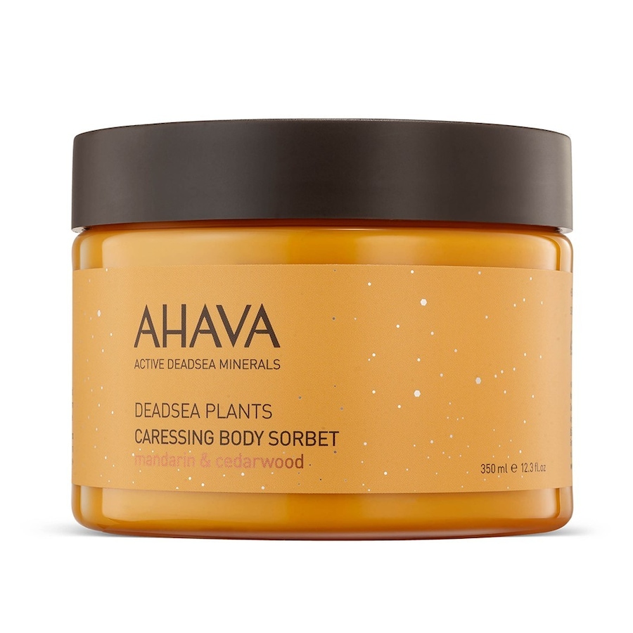 AHAVA Caressing Body Sorbet Mandarine Cedarwood Balsamy do ciała