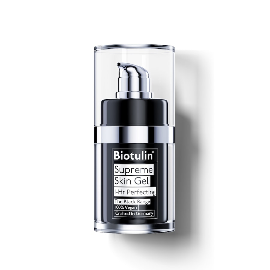 Biotulin Supreme Skin Gel Serum nawilżające