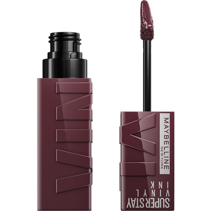 Maybelline Super Stay Vinyl Ink Szminki 135 - FEARLESS