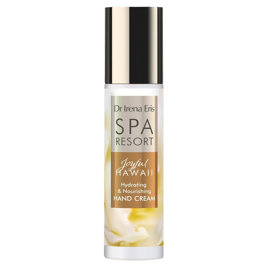 Dr Irena Eris SPA Resort JOYFUL HAWAII Nawilżająco-Odżywczy Krem Do Rąk Kremy do rąk