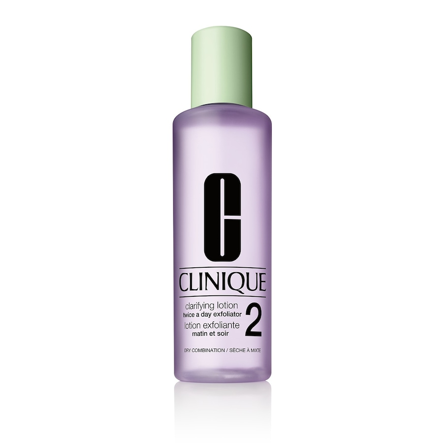 Clinique 3-Phase Systemcare Clarifying Lotion 2 Toniki do twarzy