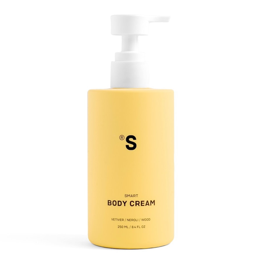 SISTERS AROMA Smart Body Cream Vetiver Balsamy do ciała