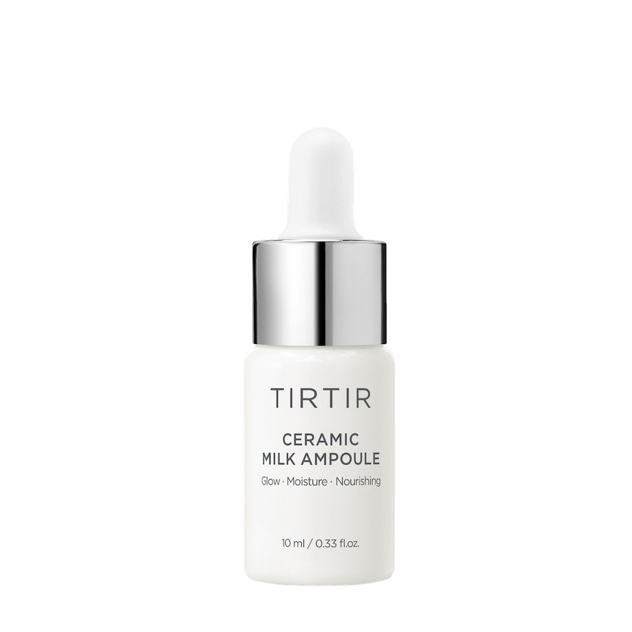 TIRTIR Ceramic Milk Ampoule Ampułki Biały