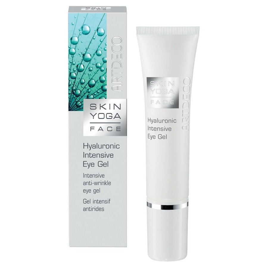 Artdeco Skin Yoga Face hialuronic intensive eye gel Kremy pod oczy