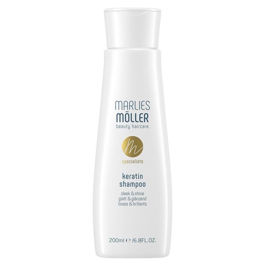 Marlies Möller Specialists Keratin Shampoo Szampony