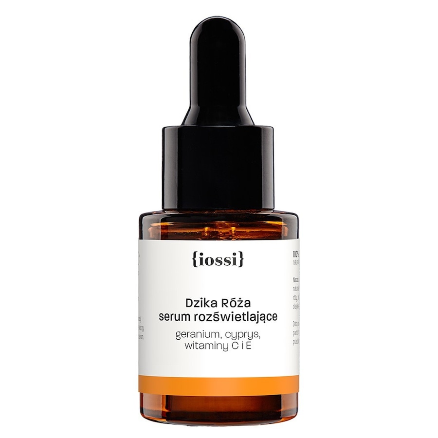 Iossi Rosehip brightening Kremy przeciwzmarszczkowe