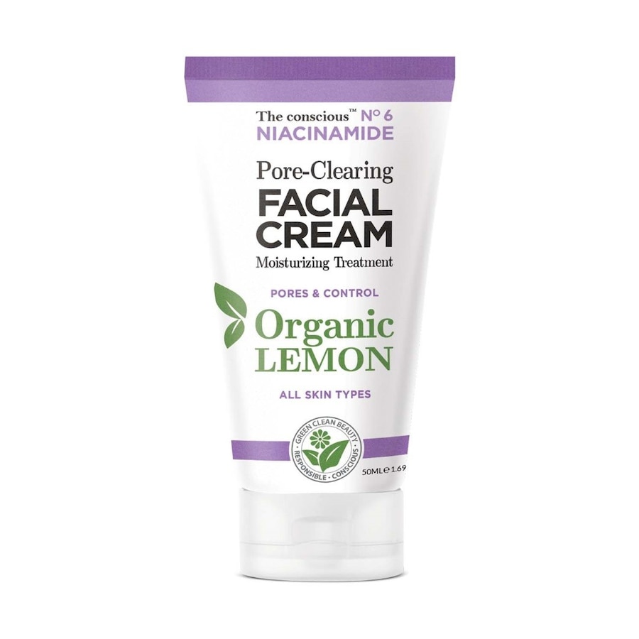 The conscious™ Niacinamide Pore-Clearing Facial Cream Kremy do twarzy