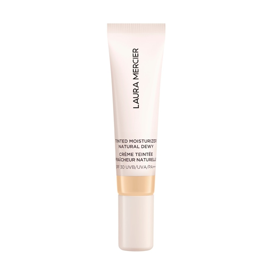 Laura Mercier TINTED MOISTURIZER NATURAL DEWY Kremy tonujące Nude