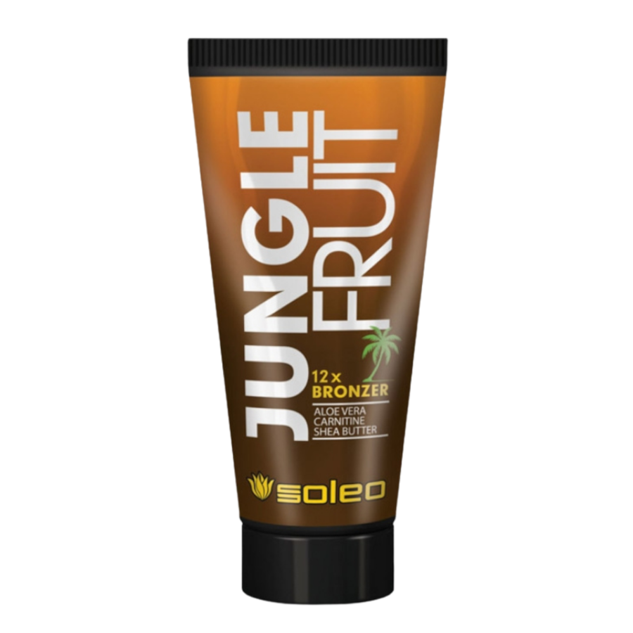 Soleo Bronzer do opalania ciała z efektem wyszczuplającym i ujędrniającym Samoopalacze