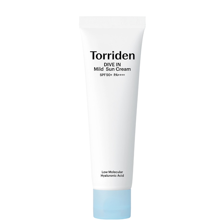 Torriden DIVE-IN Mild Sun Cream SPF50+ PA++++ Ochrona przeciwsłoneczna