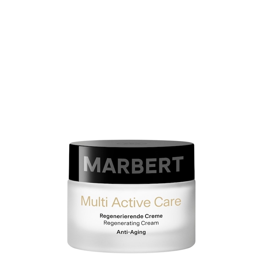 Marbert MultiActiveCare Regenerujące Kremy do twarzy Damski